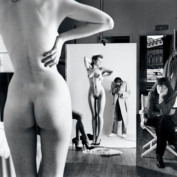 Helmut Newton – Fotografie